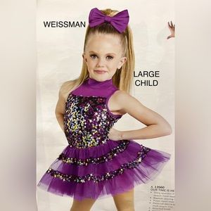 Weissman Dance Costume